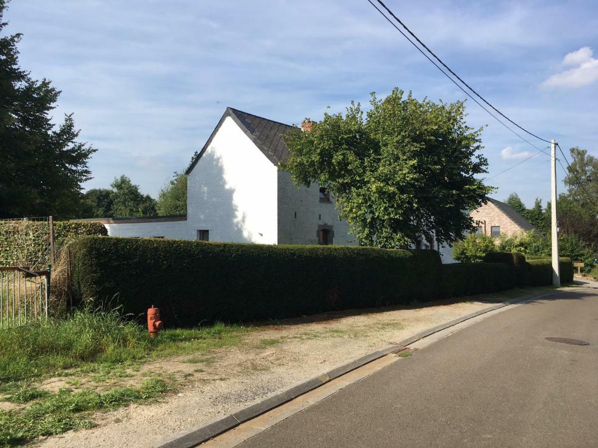 Gite Du Pont De Bois Thuin Buitenkant foto